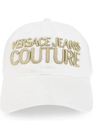 VERSACE Casquette à logo brodé