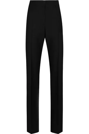Givenchy Pantalon plissé à taille haute