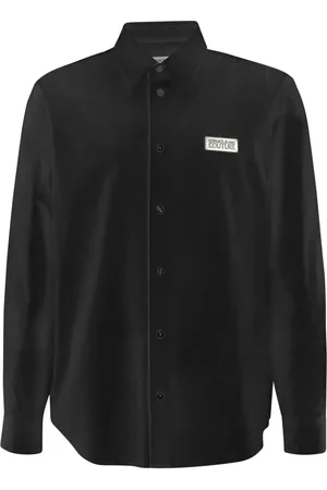 VERSACE Chemise à appliqué