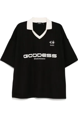 FIVE CM Polo à logo brodé