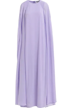 Essentiel Antwerp Robe longue à col boutonné