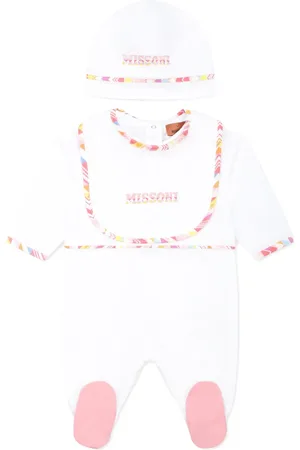 Missoni Pyjama à logo imprimé