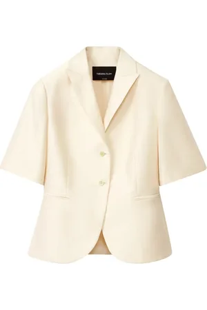 Fabiana Filippi Blazer à simple boutonnage