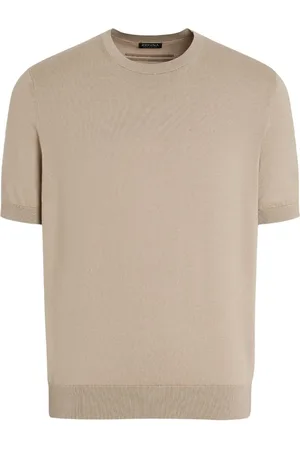 Ermenegildo Zegna T-shirt en coton