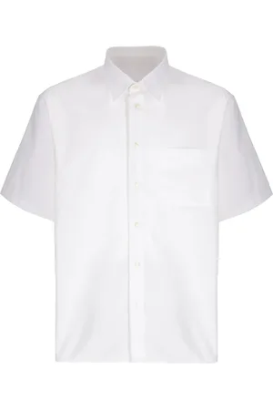 LANEUS Chemise en coton