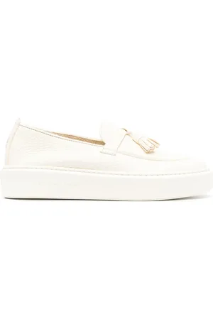 HENDERSON BARACCO Mocassins Sofia.G.0 en cuir