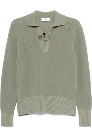 LARDINI Pull à détail de broche