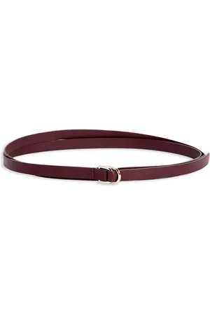 Fabiana Filippi Ceinture en cuir