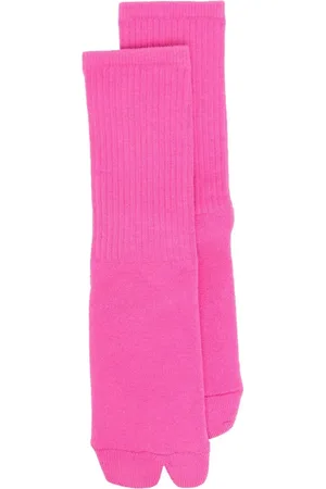 AMBUSH TABI SOCKS PINK NO COLOR