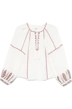 Marant Etoile Blouse Fernanda