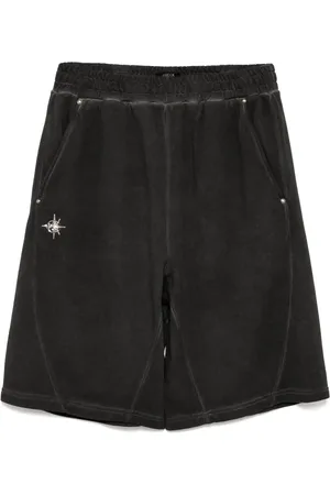 FIVE CM Short à logo en clous