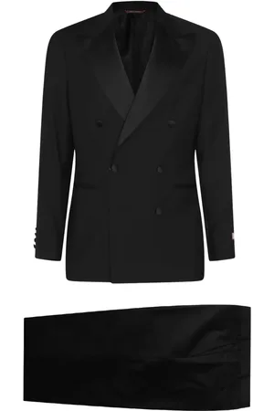 CANALI Costume à veste à boutonnière croisée