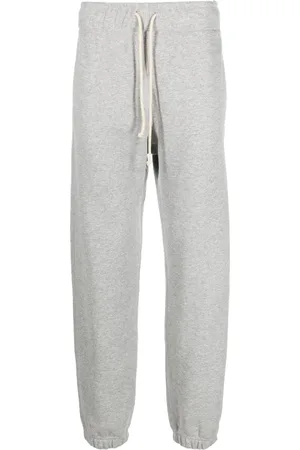 Autry Pantalon de jogging en coton à patch logo
