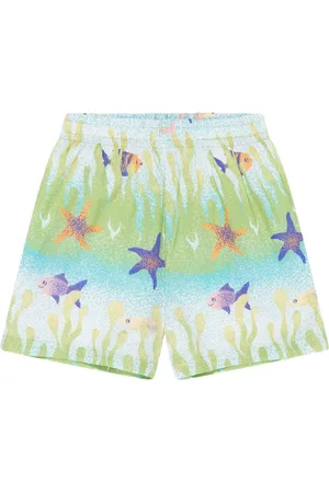 Molo Short Under The Sea