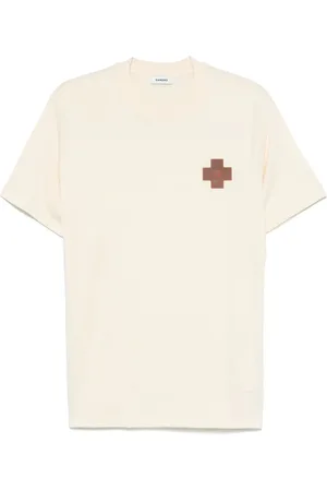 Sandro T-shirt Cross