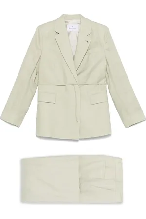 Manuel Ritz Costume en lin