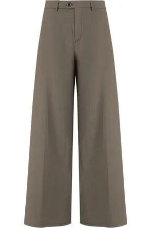 Berwich Pantalon à coupe droite