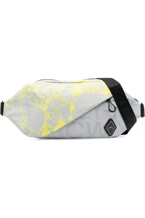 A-cold-wall* Sac banane à logo imprimé