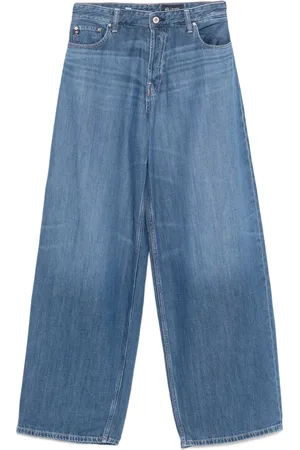 AG Jeans Jean à patch logo