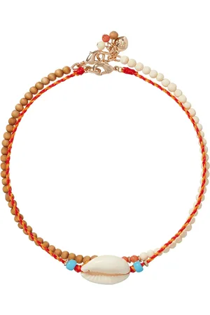 Roxanne Assoulin Bracelet de cheville A Walk On the Beach