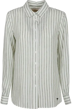 Max Mara Chemise à rayures