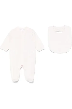 Emporio Armani Trousseau de naissance à imprimé aigle