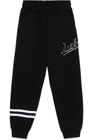 Iceberg Pantalon de jogging à logo imprimé