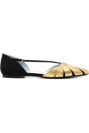 VALENTINO GARAVANI Ballerines en cuir