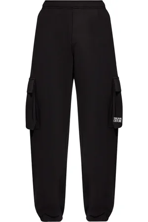 VERSACE Pantalon de jogging en coton