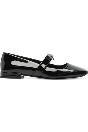 VERSACE Ballerines Gianni Ribbon
