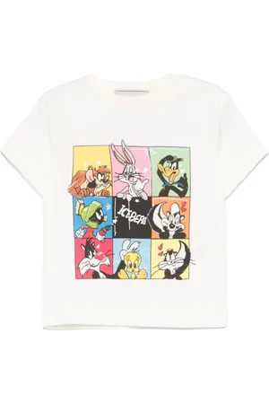 Iceberg X Looney Tunes t-shirt à imprimé graphique