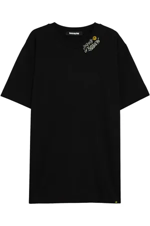 BARROW T-shirt à imprimé graphique