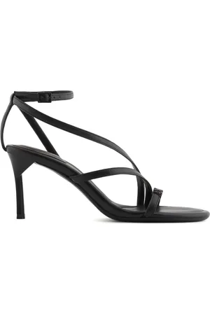 Armani Exchange Sandales à brides multiples