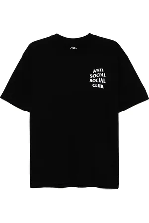 ANTI SOCIAL SOCIAL CLUB T-shirt à logo imprimé