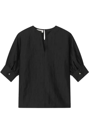AERON Blouse à boutonnière