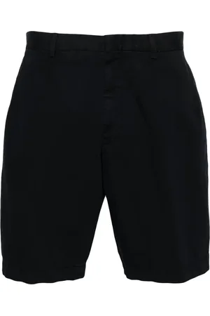 Ermenegildo Zegna Short droit à plis marqués