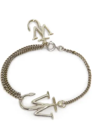 J.W.Anderson Bracelet à pendentif Anchor
