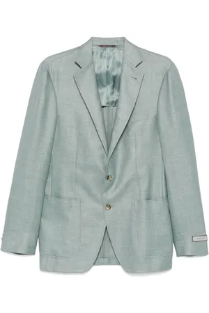 CANALI Blazer à simple boutonnage