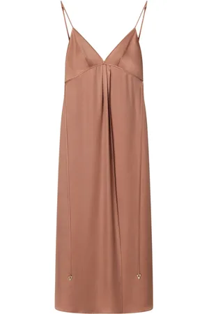 AERON Robe Felicita à coupe mi-longue