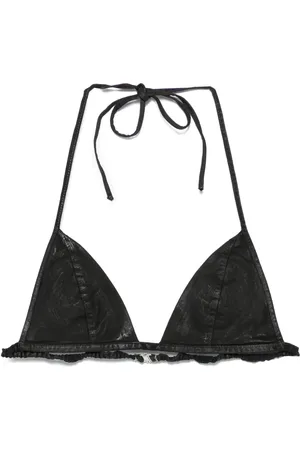 Rick Owens Brassière en jean