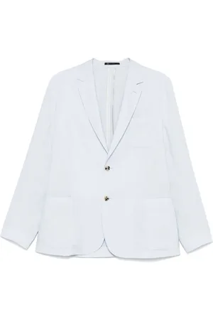 Paul Smith Blazer sans doublure en lin