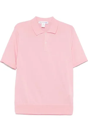 Comme des Garçons Polo en maille fine