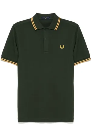 Fred Perry Polo à patte de boutonnage