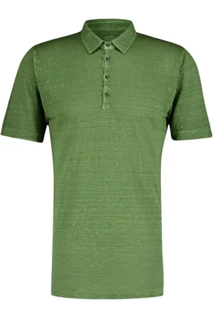 120% Lino Polo en lin