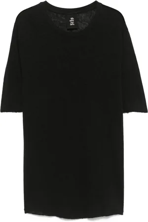 THOM KROM T-shirt à col ras de cou