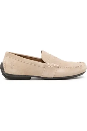 Ralph Lauren Mocassins à bouts ronds