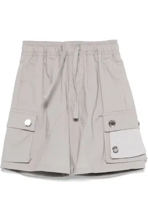 Iceberg Short cargo à logo brodé