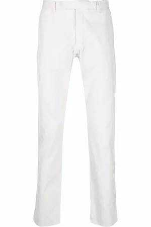 Ralph Lauren Pantalon chino à coupe quatre poches