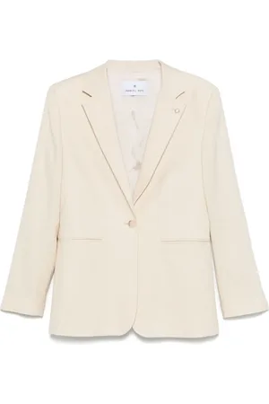 Manuel Ritz Blazer à simple boutonnage