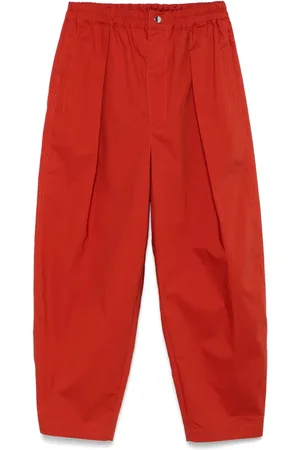 ..,MERCI Pantalon à taille élastiquée